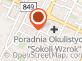Misztal Stanisław, Lek. Med. Okulista. Gabinet