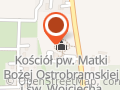 Kościół Rzymskokatolici pw. Matki Bożej Ostrobramskiej i św. Wojciecha