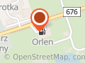 Polski Koncern Naftowy Orlen Sa. Stacja Paliw