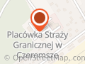 Placówka Straży Granicznej w Czeremsze, Podlaski Oddział SG