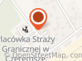 Państwowa Straż Pożarna. Jednostka Ratowniczo - Gaśnicza w Hajnówce. Posterunek