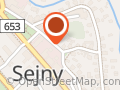 Bella. Salonik kosmetyczny. Falana K.