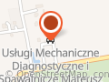 Usługi Mechaniczne Diagnostyczne i Spawalnicze Mateusz Michałuszko
