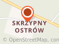 Leśnictwo Skrzypny Ostrów, Nadleśnictwo Tomaszów