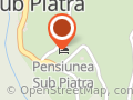 Pensiunea Sub Piatră