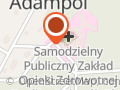 SAMODZIELNY PUBLICZNY ZAKŁAD OPIEKI ZDROWOTNEJ GRUŹLICY I CHORÓB PŁUC