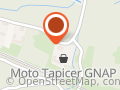 Moto Tapicer Gnap