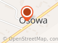Pensjonat "Osowianka", Sklep Spożywczo-przemysłowy Bar Polak Małgorzata