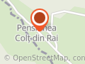 Pensiunea Colţ din Rai Şureanu