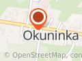 Domek Szyszka Okuninka