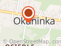 Szyszka Domek Okuninka