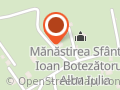 MÂNĂSTIREA NAŞTEREA SF. IOAN BOTEZĂTORUL