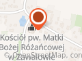 Parafia rzymsko - katolicka p.w. Matki Bożej Różańcowej w Zawalowie