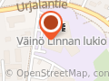 Urjalan kunta Väinö Linnan lukio