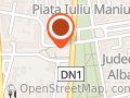 Directia de Venituri Alba Iulia, str. Ardealului, nr. 1-3