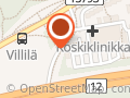 Fysio Koskiklinikka DBC Villilä