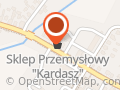 Sklep przemysłowy. Kardasz Rafał