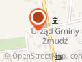 OCHOTNICZA STRAŻ POŻARNA W ŻMUDZI
