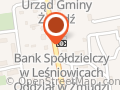 BANK SPÓŁDZIELCZY W LEŚNIOWICACH ODDZIAŁ ŻMUDŹ