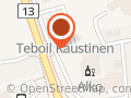 Kaustisen TB-huolto Leo ja Ilpo Peltoniemi