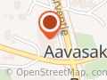 Aavasaksan taksiasema