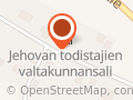 Jehovan todistajat Muonion seurakunta, valtakunnansali