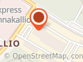 Ninan keittiö Linnakallio, Veho