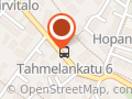 Hiussalonki Kaunotar ja Kulkuri