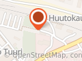 Junamajoitus Haukka