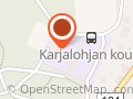 Karjalohjan koulu