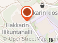 Hakkarin Liikuntahalli