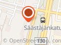 Taksiautoilija Jukka Hård