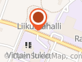 Virtain liikuntahalli