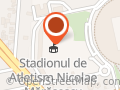 Stadionul de atletism Craiova