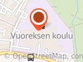 Vuoreksen kirjasto