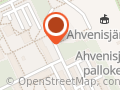 Ahvenisjärven tenniskenttä