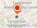 Tampereen yliopisto, Hervannan kampus