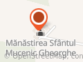 Mânăstirea Sfântul Mucenic Gheorghe