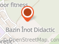 Bazin Înot Didactic Câmpia Turzii