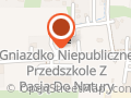 Niepubliczne Przedszkole Gniazdko