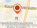Henkilöstöravintola Saila Tuomi