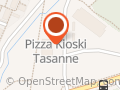 Pizza Kioski Tasanne