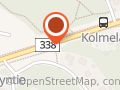 Taksiautoilija Raimo Kaartinen