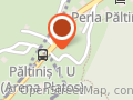 Platos Arena Parking