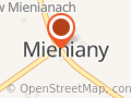 Centrum Integracji Społecznej w Mienianach