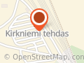 Sappi Finland Operations, Kirkniemen tehdas