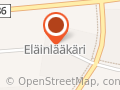 Eläinlääkäri Ulla Mertaniemi-Hannus