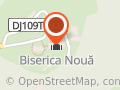 Biserica ortodoxă de zid a mănăstirii Nicula