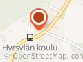 Nummi-Pusulan kunta Hyrsylän koulu