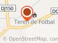 Terenul de fotbal din Frata